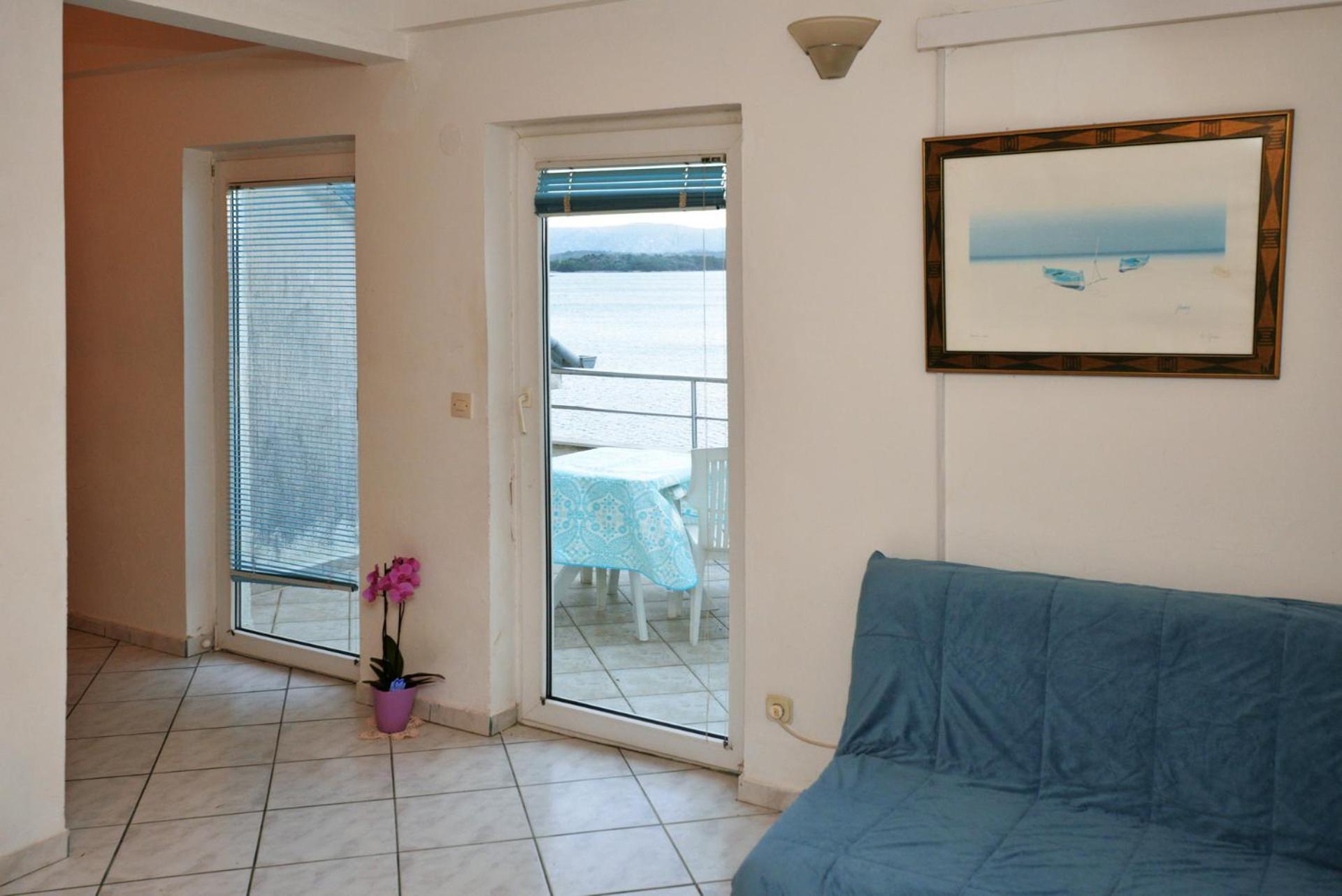 Apartman Mana, Murter Eksteriør billede