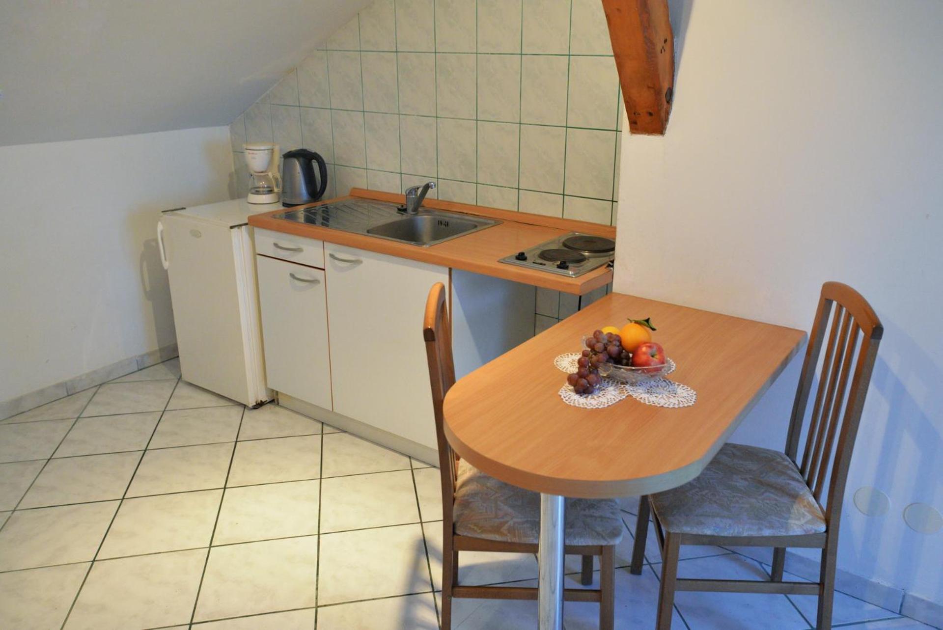 Apartman Mana, Murter Eksteriør billede