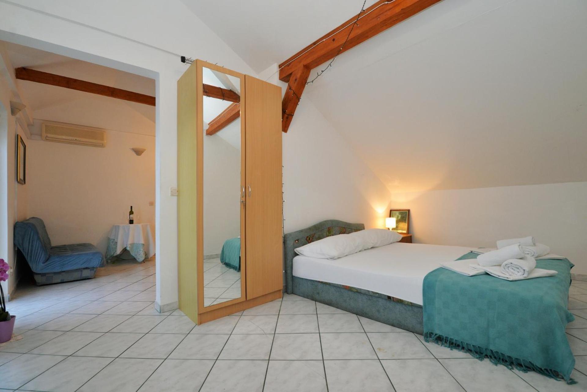 Apartman Mana, Murter Eksteriør billede